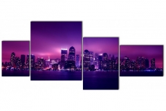 Ночной New York