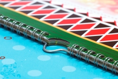 Фотокалендарь перекидной