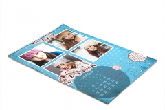 Фотокалендарь перекидной