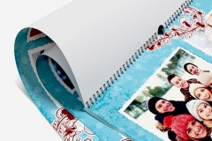 Фотокалендарь перекидной