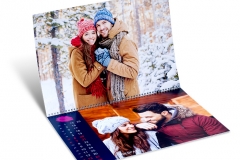 Фотокалендарь перекидной