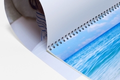 Фотокалендарь перекидной