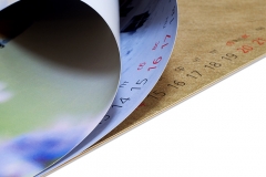 Фотокалендарь перекидной