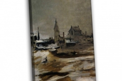Effet De Neige à Petit-Montrouge
