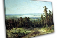 Кама близ Елабуги