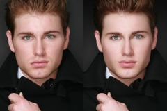 Пример фотографий после обработки в Adobe Photoshop