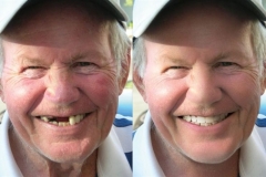 Пример фотографий после обработки в Adobe Photoshop