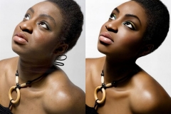 Пример фотографий после обработки в Adobe Photoshop