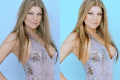 Пример фотографий после обработки в Adobe Photoshop