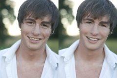 Пример фотографий после обработки в Adobe Photoshop