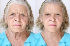 Пример фотографий после обработки в Adobe Photoshop