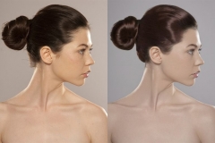 Пример фотографий после обработки в Adobe Photoshop