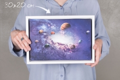 Фотохолсты